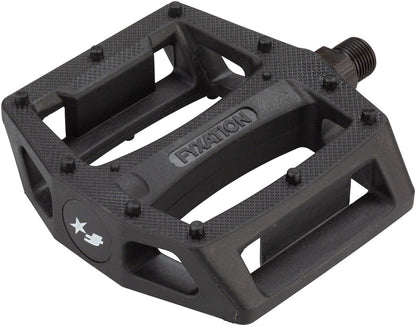 Gates Pedals - Platform Plastic 9/16" Black