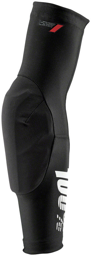 Teratec Elbow Guards - Black Medium - Bicycle Warehouse