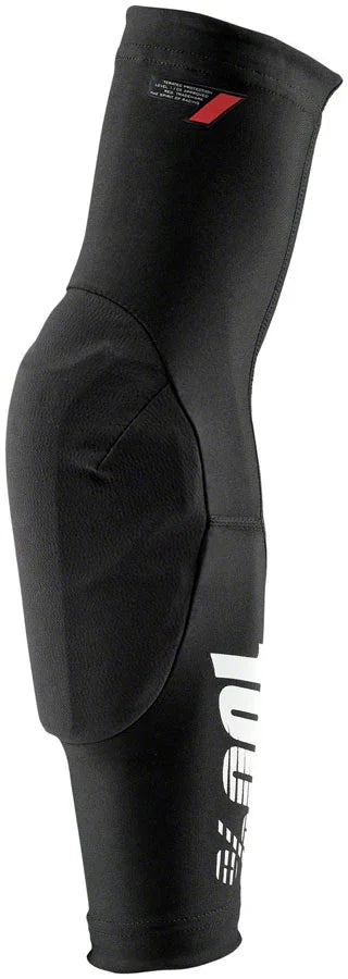 Teratec Elbow Guards - Black Medium - Bicycle Warehouse