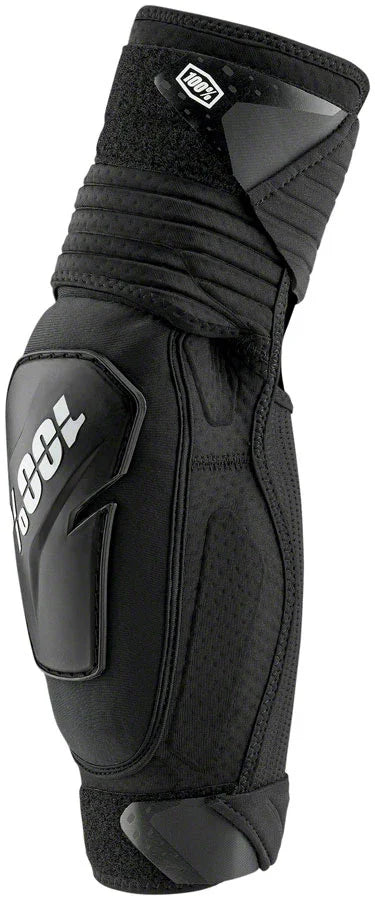 Fortis Elbow Guards - Black Small/Medium - Bicycle Warehouse
