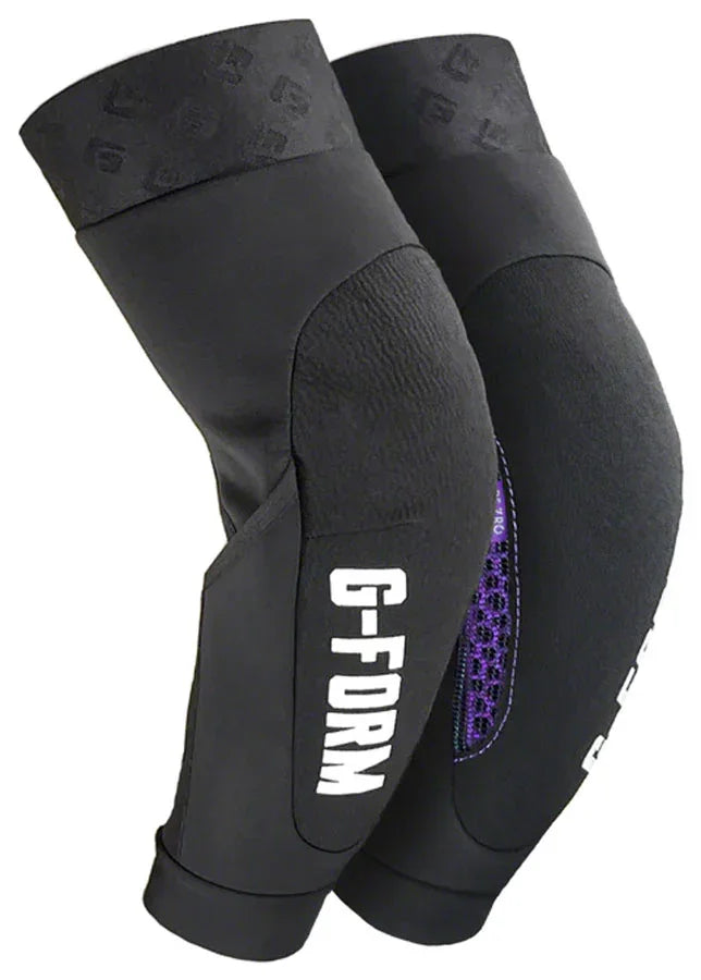 Terra Elbow Guard - RE ZRO Black X-Small - Bicycle Warehouse