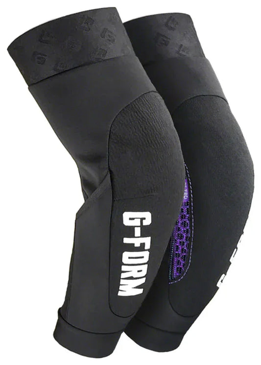 Terra Elbow Guard - RE ZRO Black X-Small - Bicycle Warehouse