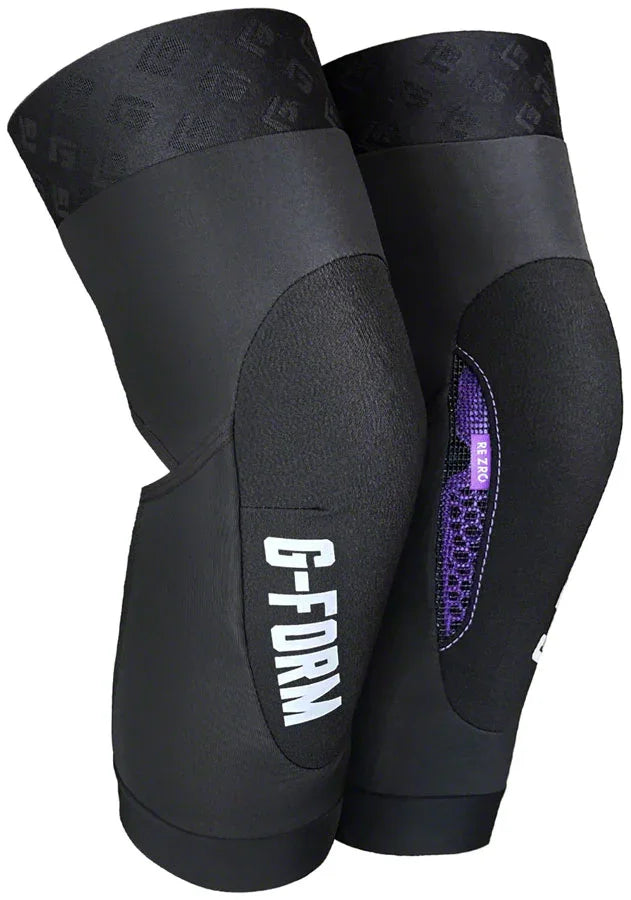 Terra Knee Guard - RE ZRO Black 2X-Large - Bicycle Warehouse
