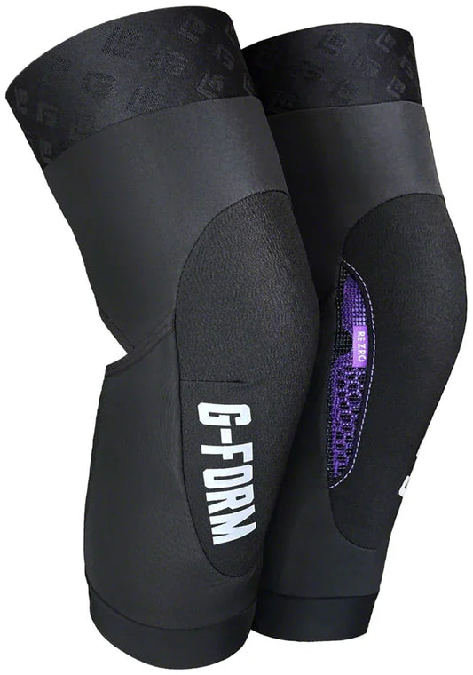 Terra Knee Guard - RE ZRO Black 2X-Large - Bicycle Warehouse