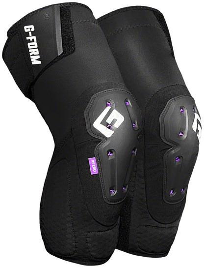 Mesa Knee Guard - RE ZRO Black X-Large - Bicycle Warehouse