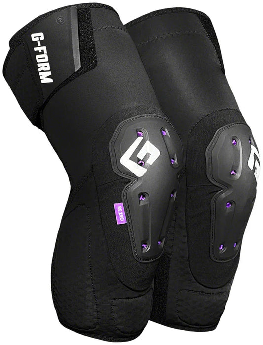 Mesa Knee Guard - RE ZRO Black X-Large - Bicycle Warehouse