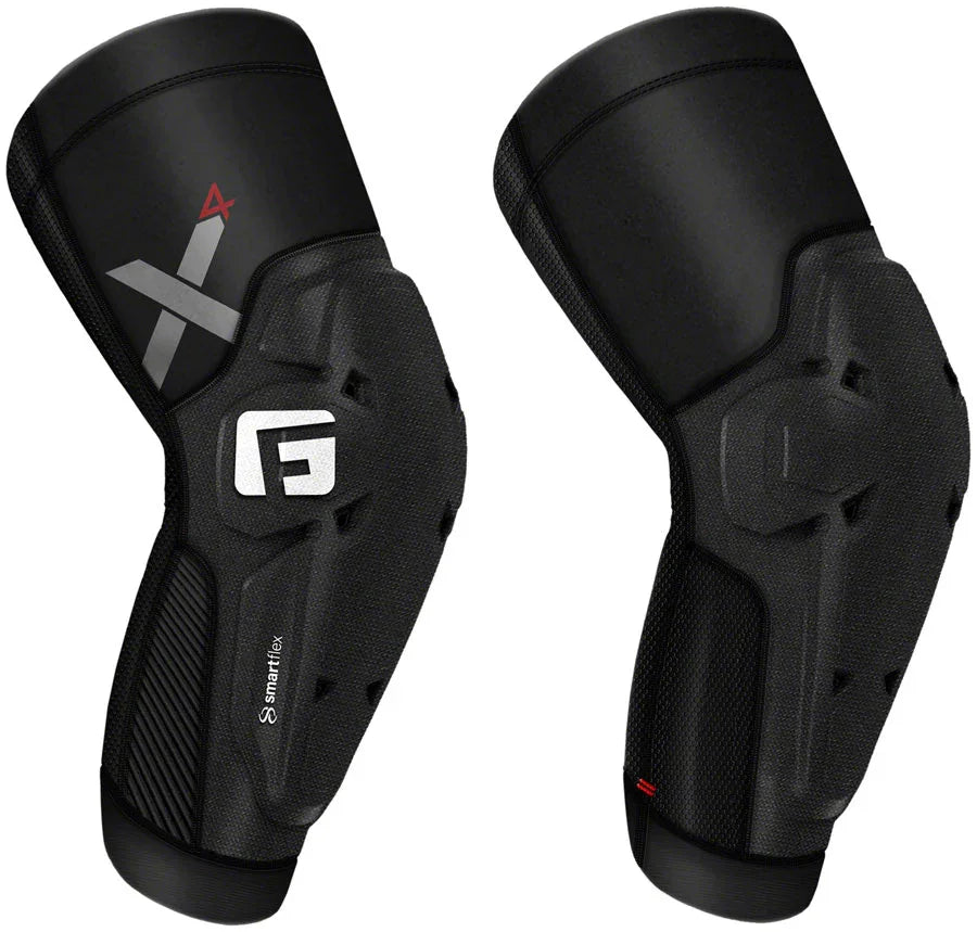 Pro-X4 Elbow Guards - Black X-Small - Bicycle Warehouse
