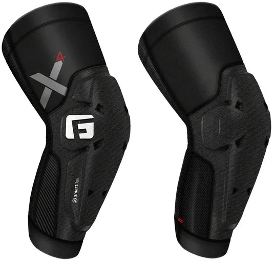 Pro-X4 Elbow Guards - Black X-Small - Bicycle Warehouse