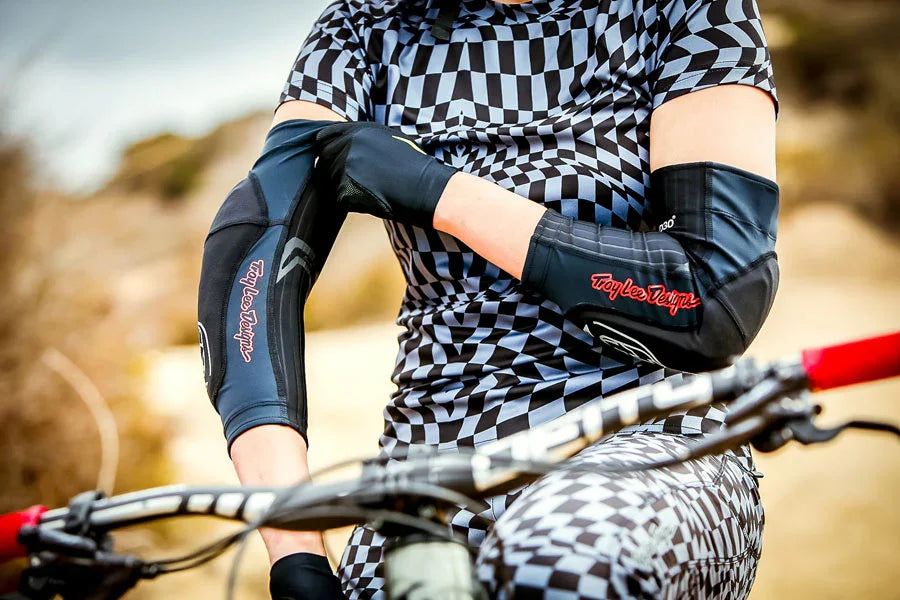 Troy Lee Speed Pro Elbow Sleeves - Bicycle Warehouse