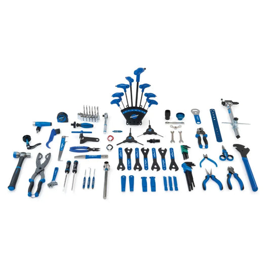 Park Tool PK-5 Professional Bicycle Tool Kit - Tools - Bicycle Warehouse