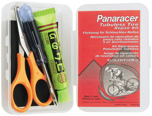 Tubeless Patch Kit - Bicycle Warehouse