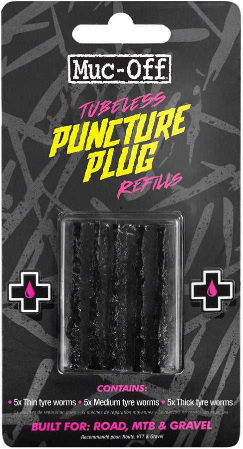 Puncture Plugs Refill Pack