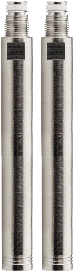 Presta Valve Extenders - 60mm Pair - Bicycle Warehouse