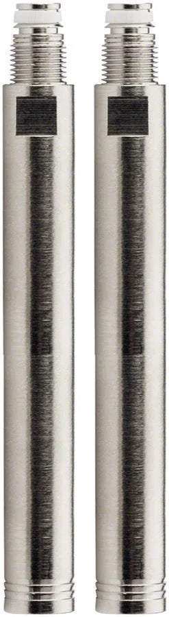 Presta Valve Extenders - 60mm Pair - Bicycle Warehouse