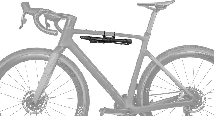 Road Morph G Pump - with Gauge 140psi