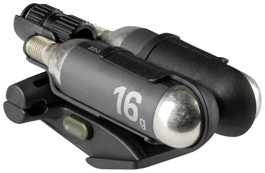 Nano Air2 DF Inflator - - Bicycle Warehouse