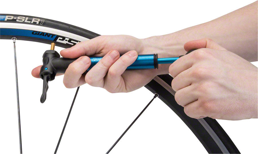 PMP-3.2 Micro Bike Frame Pump - Bicycle Warehouse