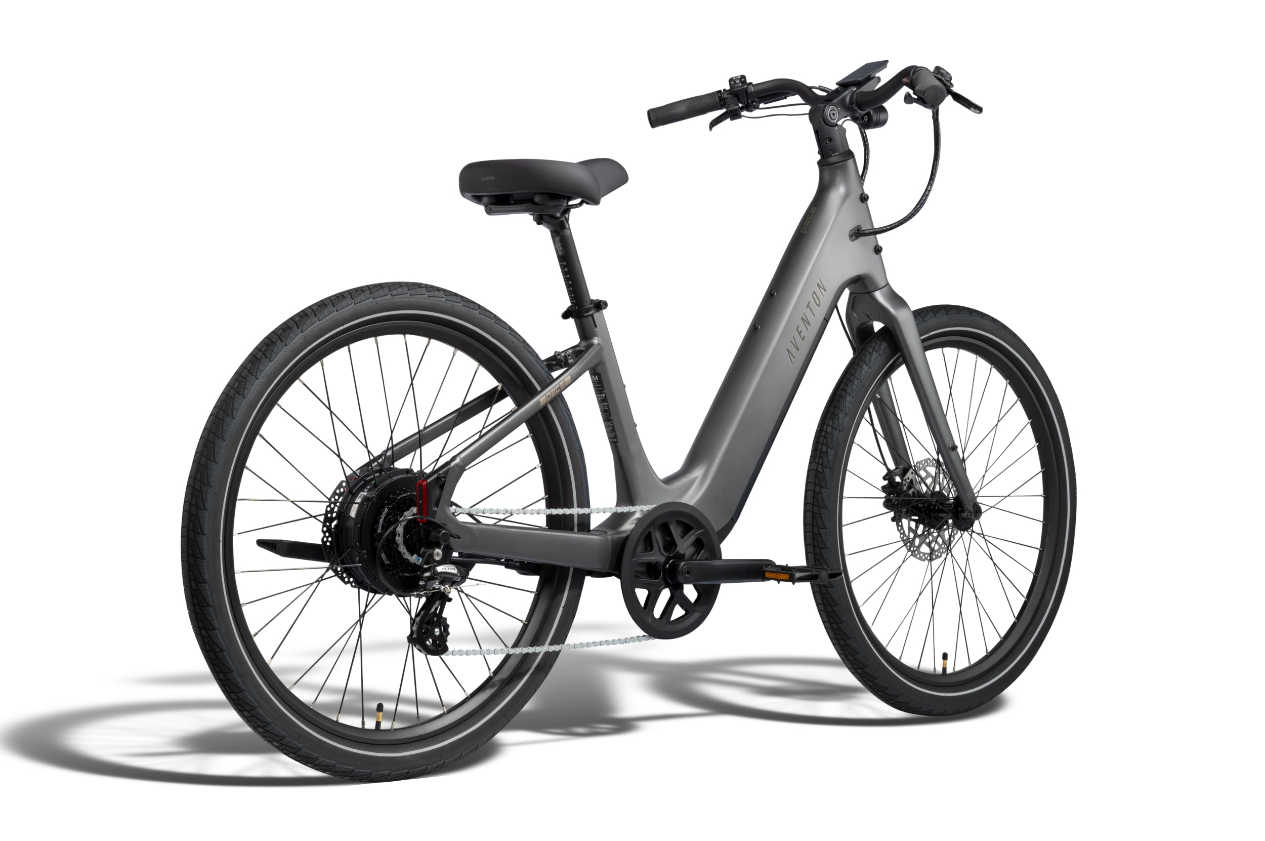 Pace 5 REC Step-Through Ebike
