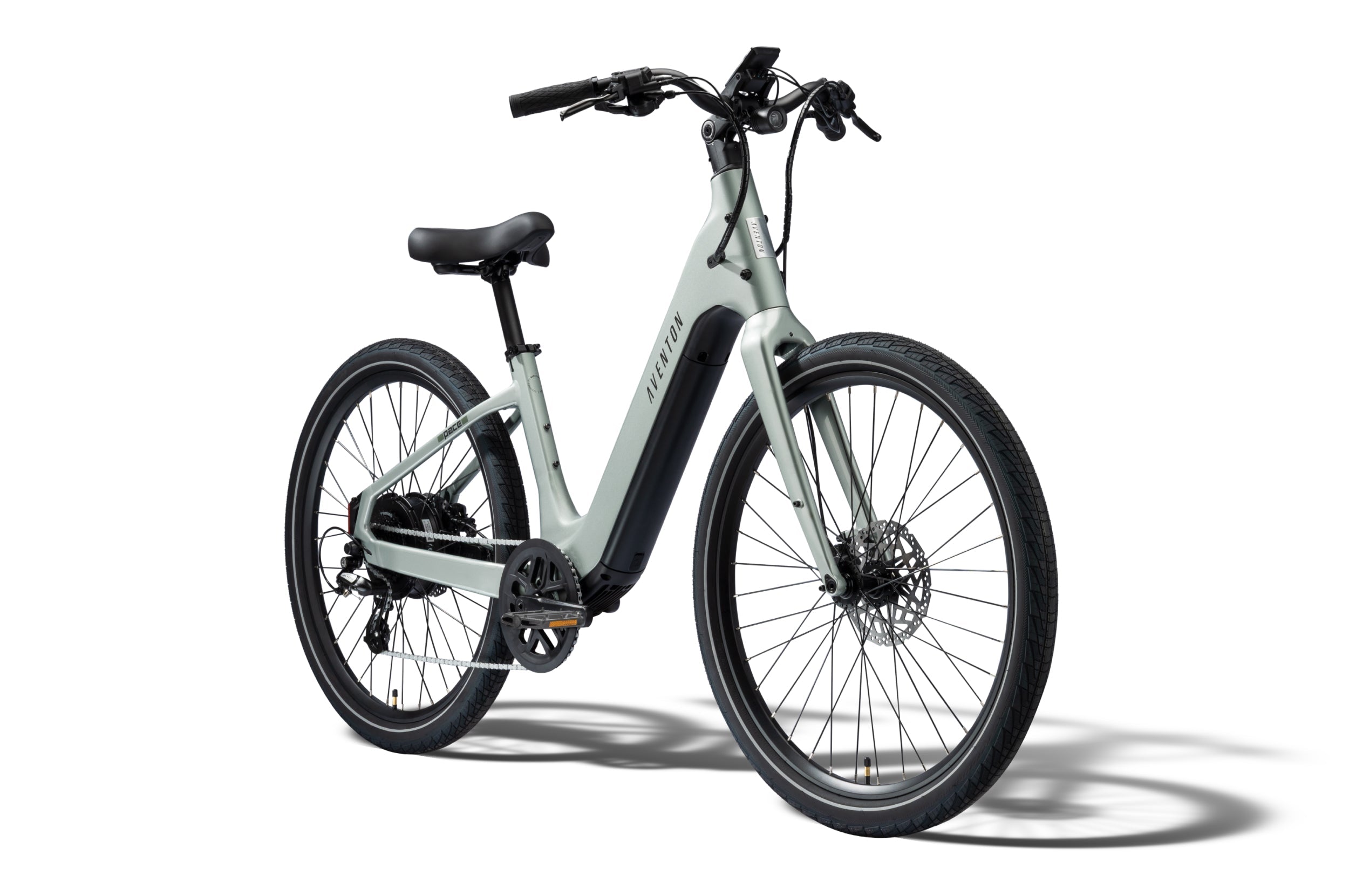 Pace 5 REC Step-Through Ebike