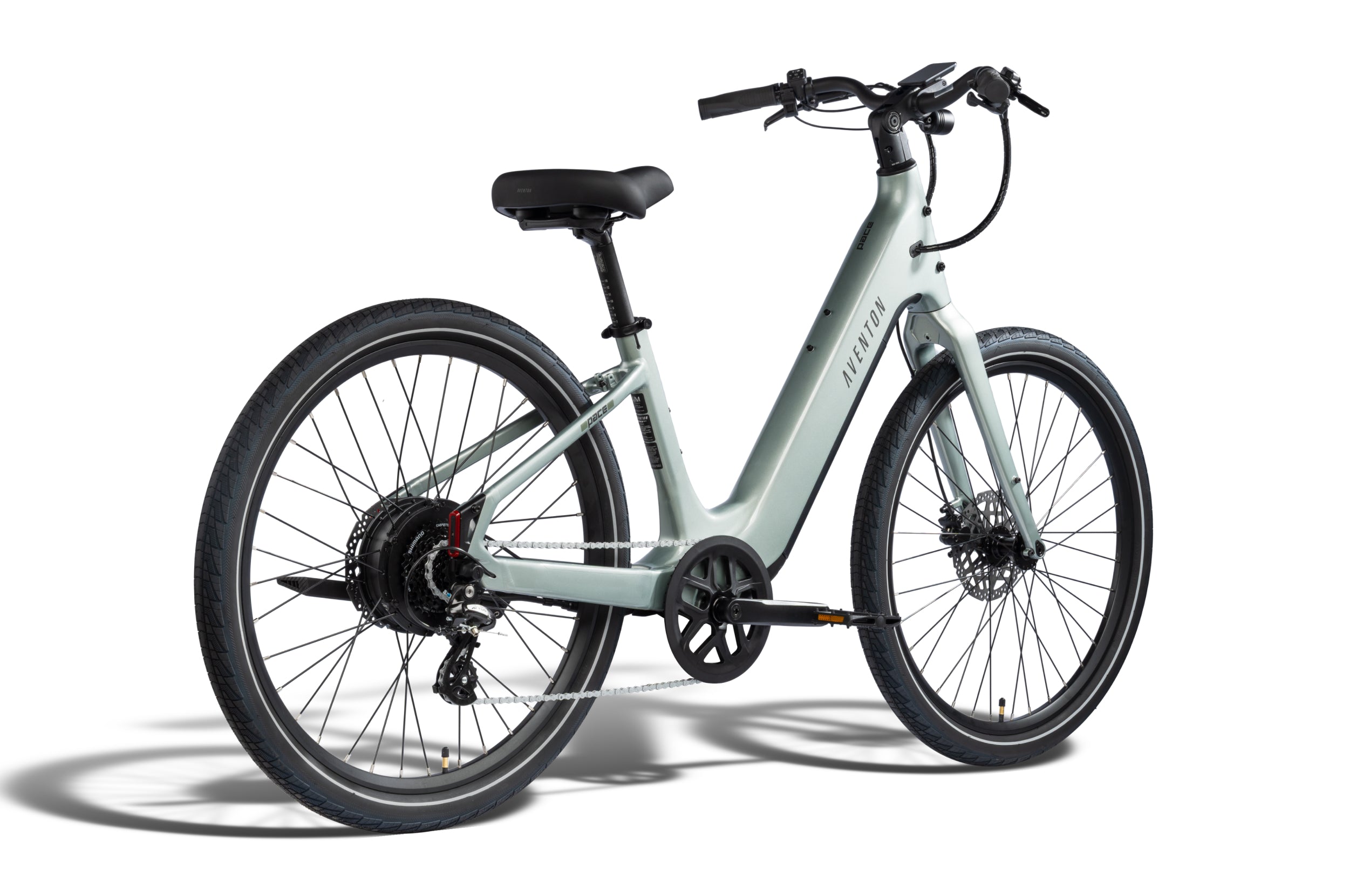 Pace 5 REC Step-Through Ebike