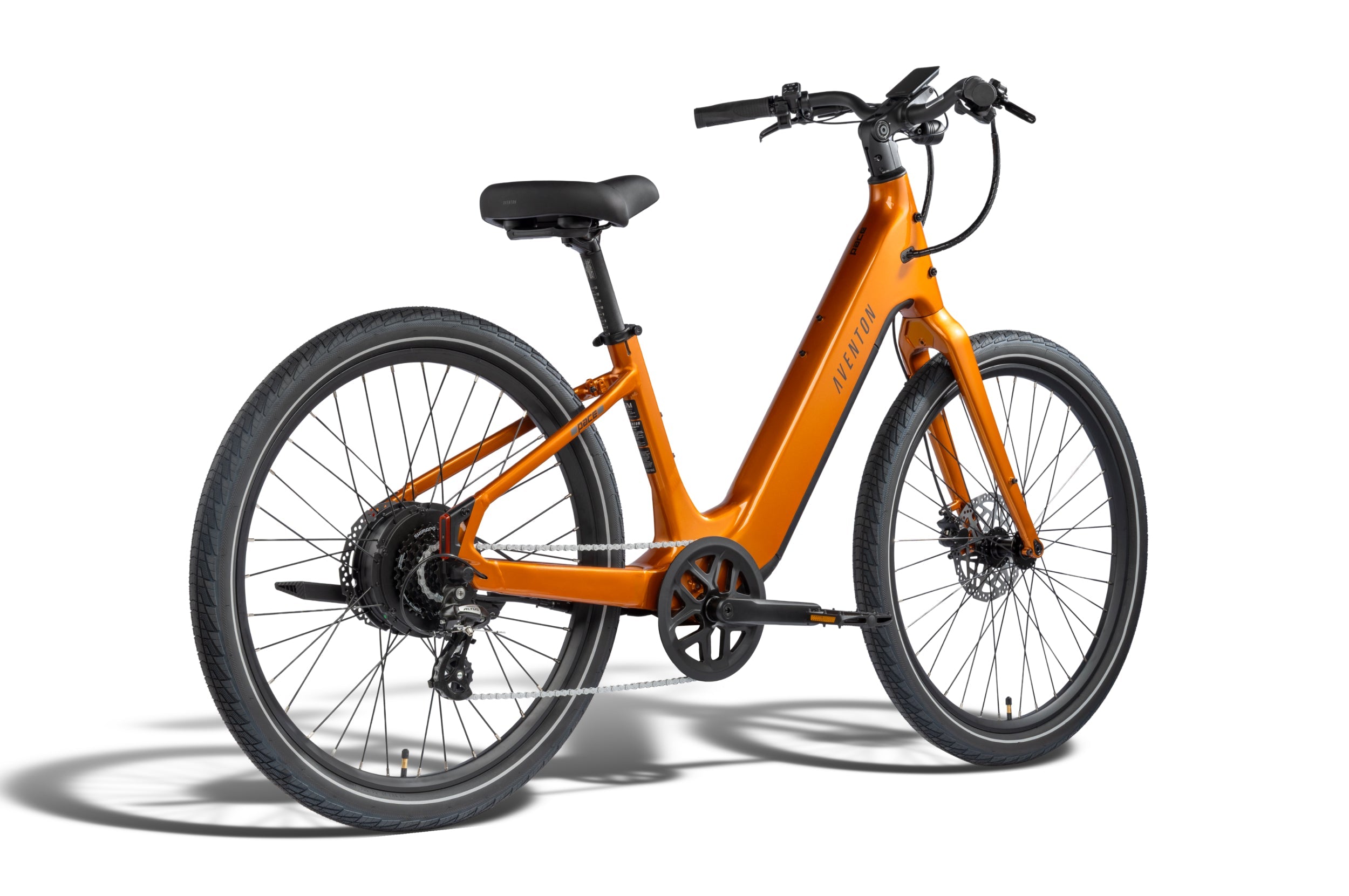 Pace 5 REC Step-Through Ebike