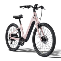 Pace 5 REC Step-Through Ebike
