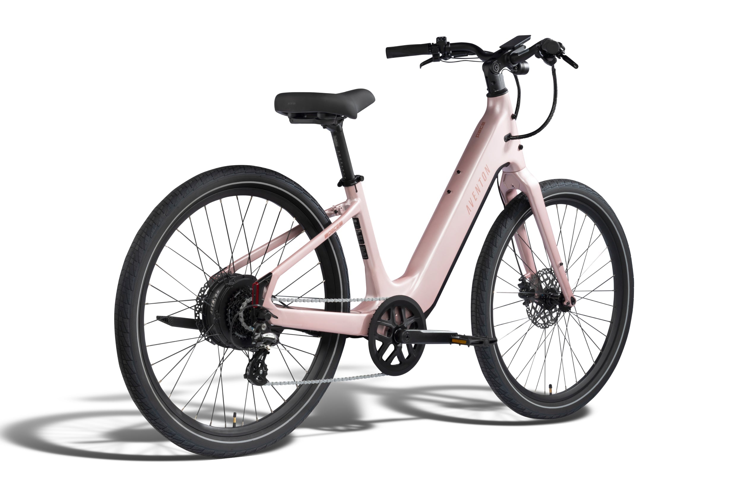 Pace 5 REC Step-Through Ebike