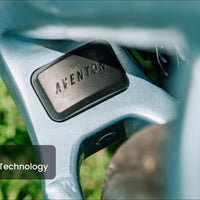 Aventon Pace 4 Step Through E-Bike - Bicycle Warehouse