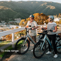 Aventon Pace 4 Step Through E-Bike - Bicycle Warehouse