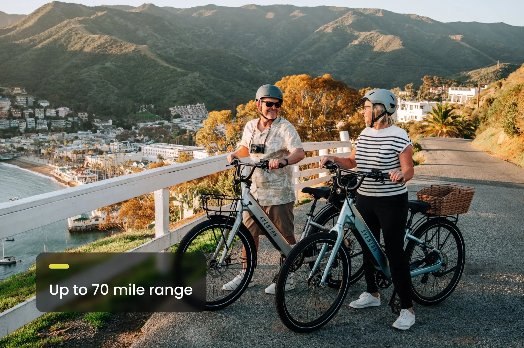 Aventon Pace 4 Step Through E-Bike - Bicycle Warehouse