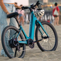 Pace 5 REC Step-Through Ebike