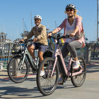 Pace 5 REC Step-Through Ebike
