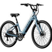 Aventon Pace 4 Step Through E-Bike - Bicycle Warehouse