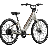 Aventon Pace 4 Step Through E-Bike - Bicycle Warehouse