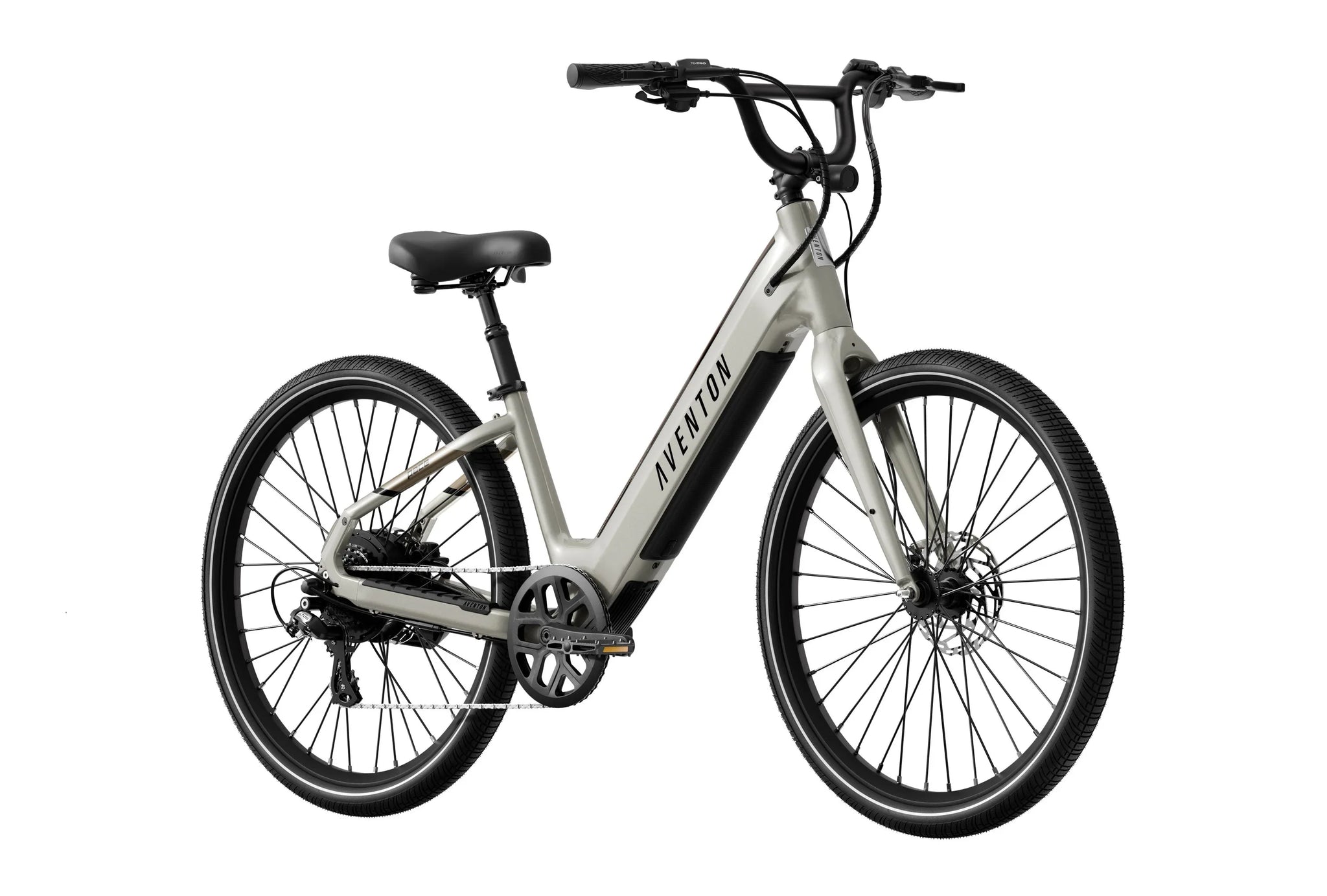 Aventon Pace 4 Step Through E-Bike - Bicycle Warehouse
