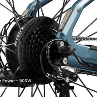 Aventon Pace 4 Step Through E-Bike - Bicycle Warehouse