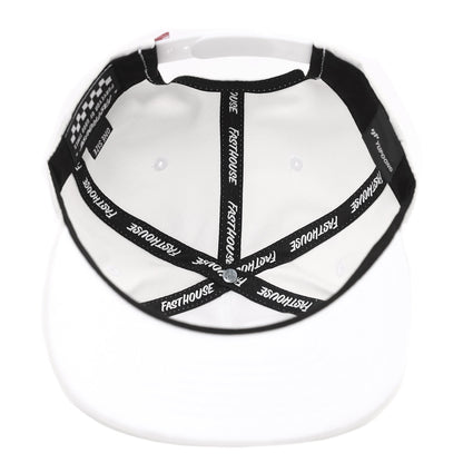 Panama Hat - White - Bicycle Warehouse