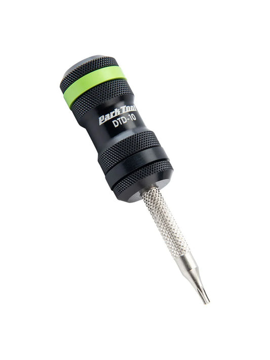 Precision Torx-Compatible Driver - T10 - Bicycle Warehouse