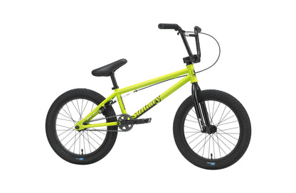 Primer 18" BMX Bike