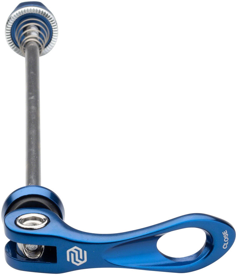 Promax QR-2 Skewer Set - Blue - Bicycle Warehouse