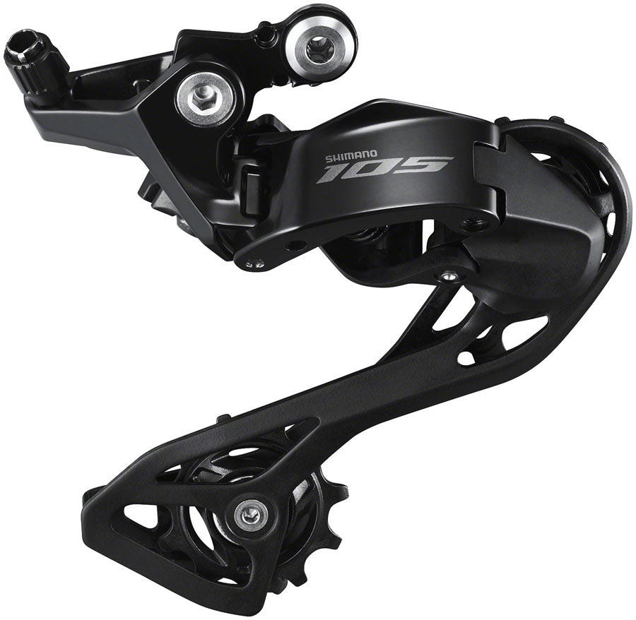 105 RD-R7100 Rear Derailleur - 12-Speed Direct Mount One Spec Shadow Design 36t Max Low - Bicycle Warehouse
