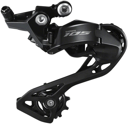 105 RD-R7100 Rear Derailleur - 12-Speed Direct Mount One Spec Shadow Design 36t Max Low - Bicycle Warehouse