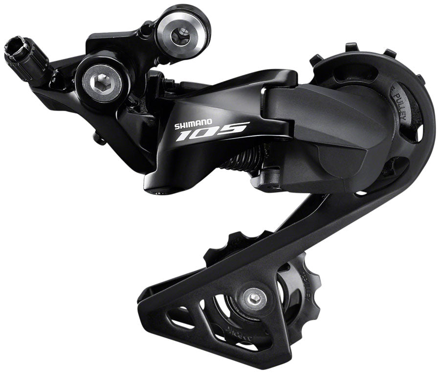 105 RD-R7000-SS Rear Derailleur - 11-Speed Short Cage Black - Bicycle Warehouse