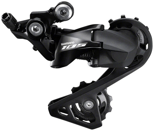 105 RD-R7000-SS Rear Derailleur - 11-Speed Short Cage Black - Bicycle Warehouse