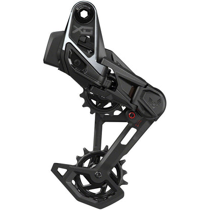 SRAM X0 T-Type Eagle Transmission Groupset - 170mm Crank, 32t Chainring, AXS POD Controller, 10-52t Cassette, Rear Derailleur, Chain, V2 - Groupsets - Bicycle Warehouse