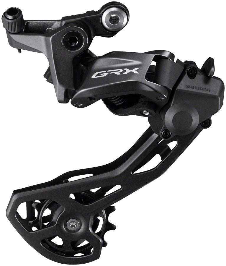 GRX RD-RX820 Rear Derailleur - 12-Speed Direct Mount One Spec Shadow Plus Design 36t Max Low - Bicycle Warehouse