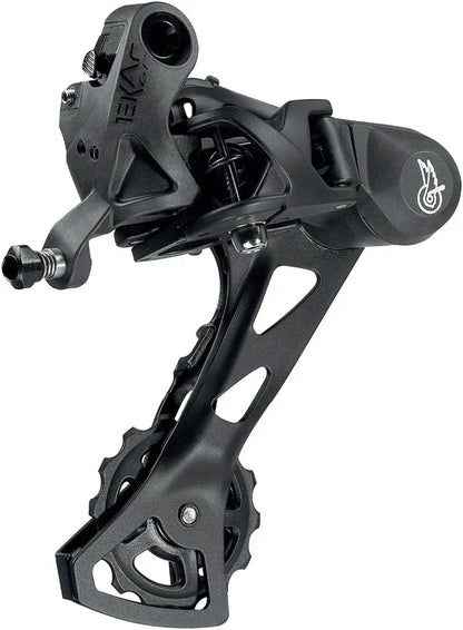 EKAR GT Rear Derailleur - 13-Speed Long Cage Black - Bicycle Warehouse