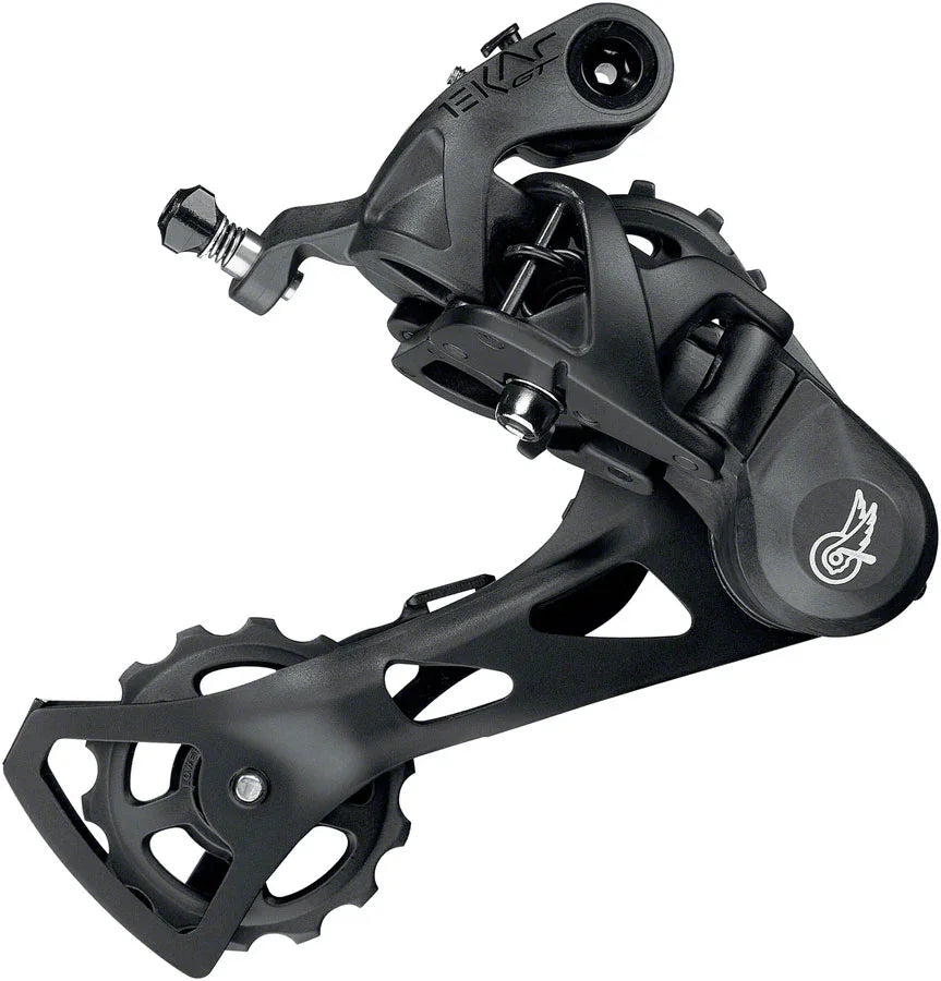 EKAR GT Rear Derailleur - 13-Speed Long Cage Black - Bicycle Warehouse