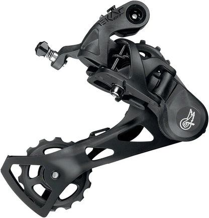 EKAR GT Rear Derailleur - 13-Speed Long Cage Black - Bicycle Warehouse