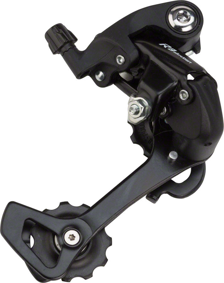R8 Rear Derailleur - 89 Speed Long Cage Black - Bicycle Warehouse